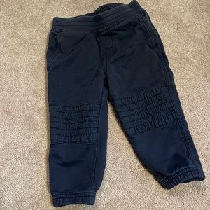 Tea Collection Boys Pants Joggers - 6-9 months - GUC